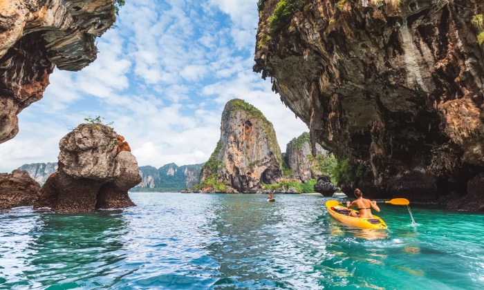 Beaten path off travel